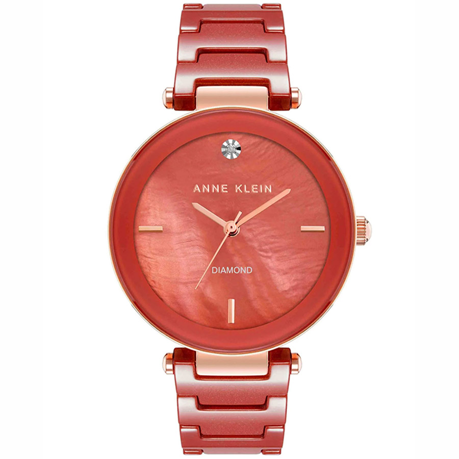 Часы Anne Klein Diamond 1018RGRD